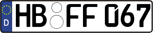 HB-FF067