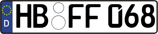 HB-FF068