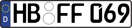 HB-FF069