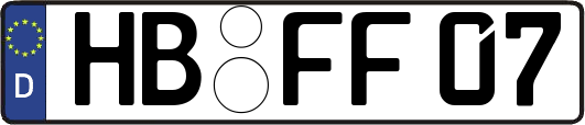 HB-FF07