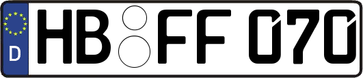 HB-FF070