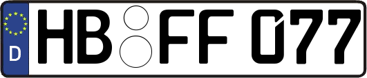 HB-FF077