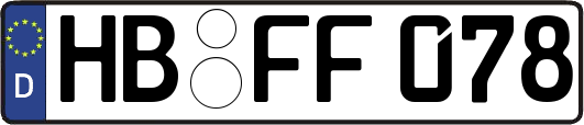 HB-FF078
