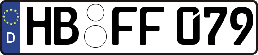 HB-FF079