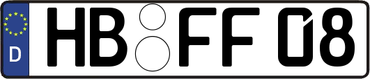 HB-FF08