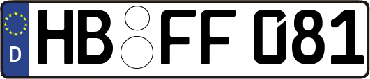 HB-FF081