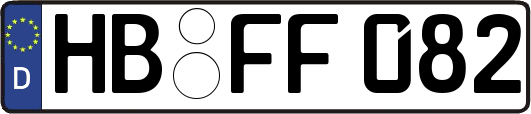 HB-FF082