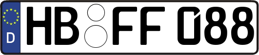 HB-FF088