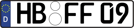 HB-FF09