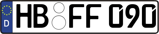HB-FF090