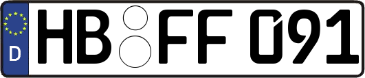 HB-FF091
