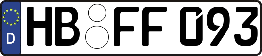 HB-FF093