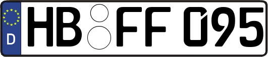 HB-FF095