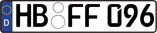 HB-FF096