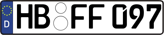 HB-FF097