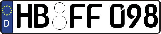 HB-FF098