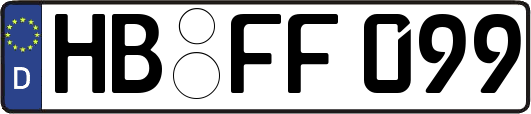 HB-FF099