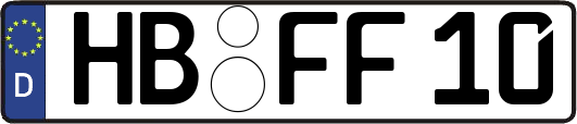 HB-FF10