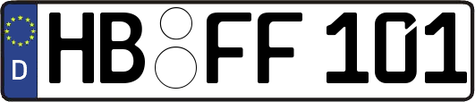 HB-FF101