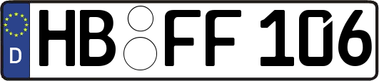 HB-FF106