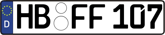 HB-FF107