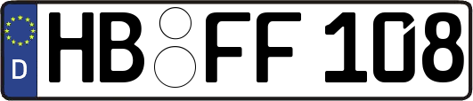 HB-FF108