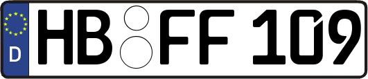 HB-FF109