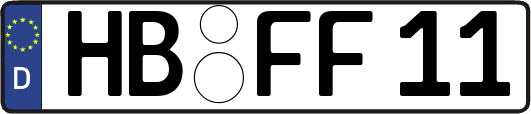 HB-FF11