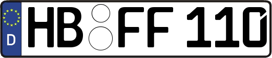 HB-FF110