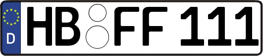 HB-FF111