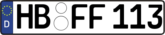 HB-FF113