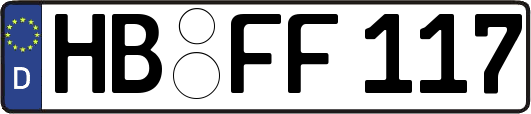 HB-FF117