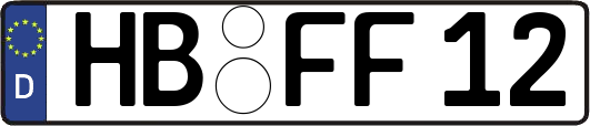 HB-FF12