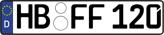HB-FF120