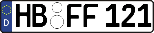 HB-FF121