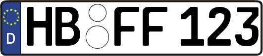 HB-FF123