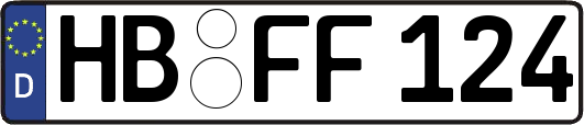 HB-FF124