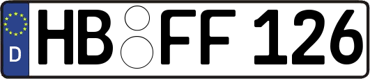 HB-FF126