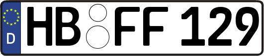 HB-FF129