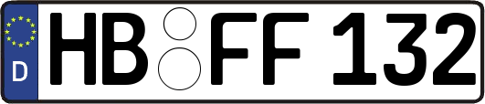 HB-FF132