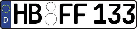 HB-FF133