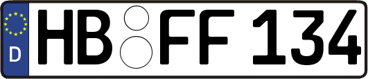 HB-FF134
