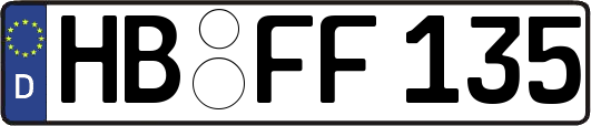 HB-FF135