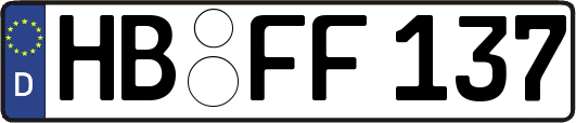 HB-FF137
