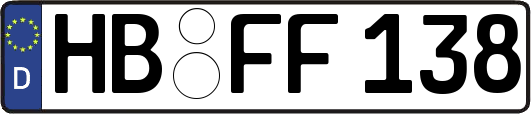 HB-FF138