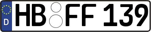 HB-FF139