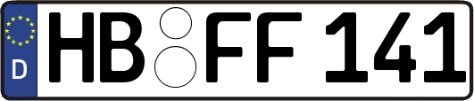 HB-FF141