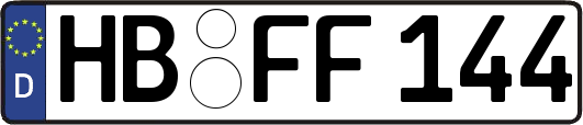 HB-FF144
