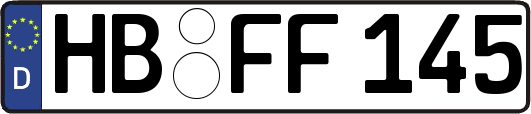 HB-FF145