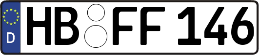 HB-FF146